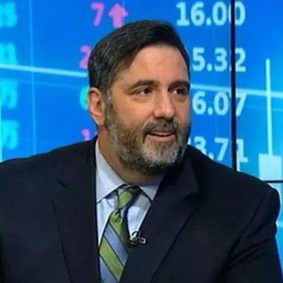 Mark Grimaldi Author
